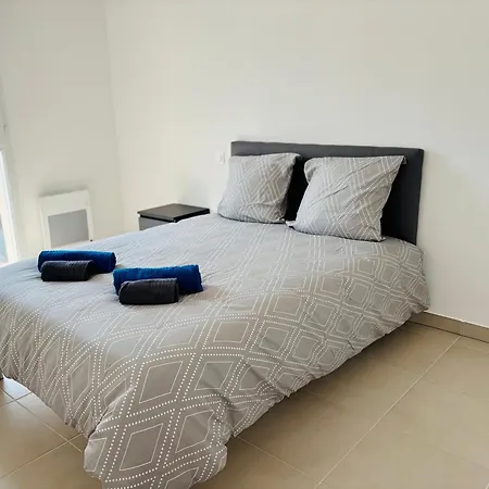 Confortable 211 Direct Access To Sea 3min, 2 Parking Free Appartamento Vias