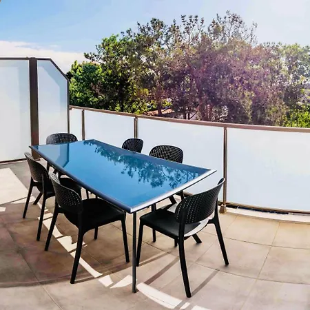 Confortable 211 Direct Access To Sea 3min, 2 Parking Free Appartamento *