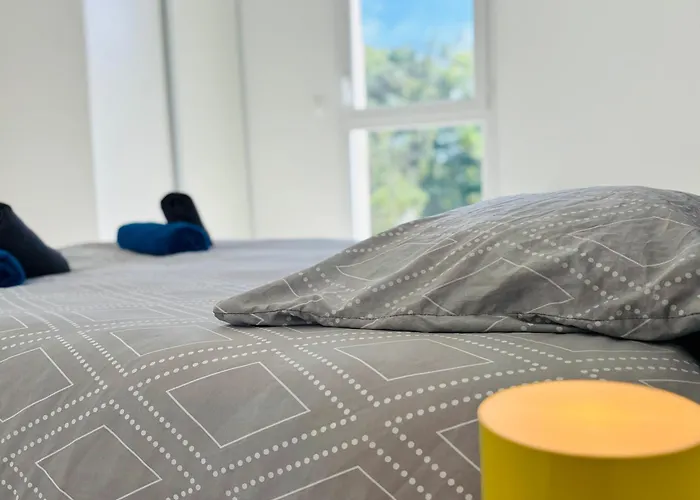 Confortable 211 Direct Access To Sea 3min, 2 Parking Free Appartement *