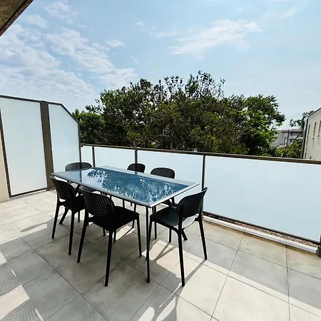 Confortable 211 Direct Access To Sea 3min, 2 Parking Free Διαμέρισμα Vias