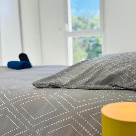 Confortable 211 Direct Access To Sea 3min, 2 Parking Free Apartament *