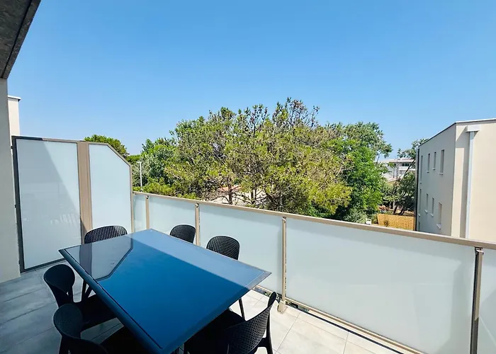 Διαμέρισμα Confortable 211 Direct Access To Sea 3min, 2 Parking Free